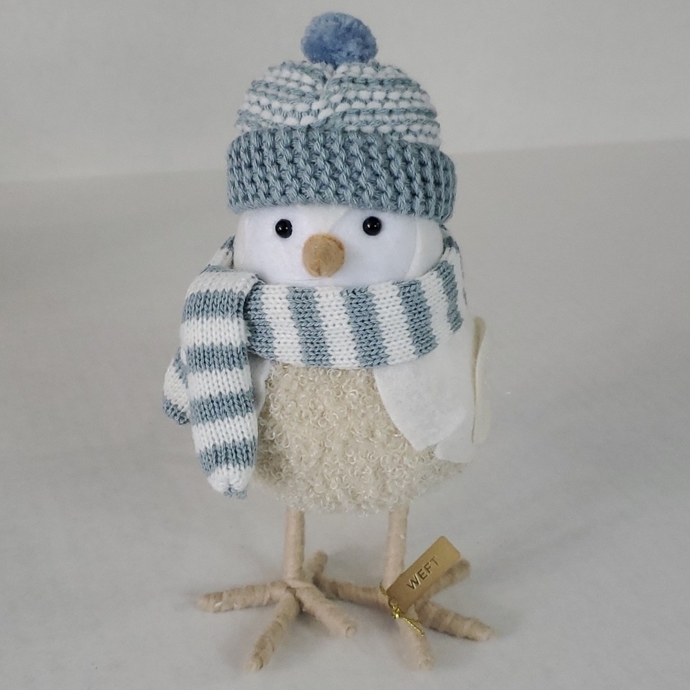 Winter 2022 Spritz Bird from Target “Weft”